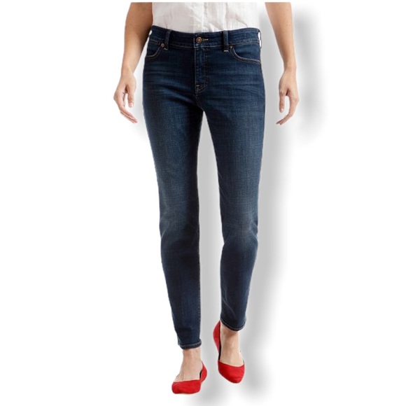 lucky hayden skinny jeans